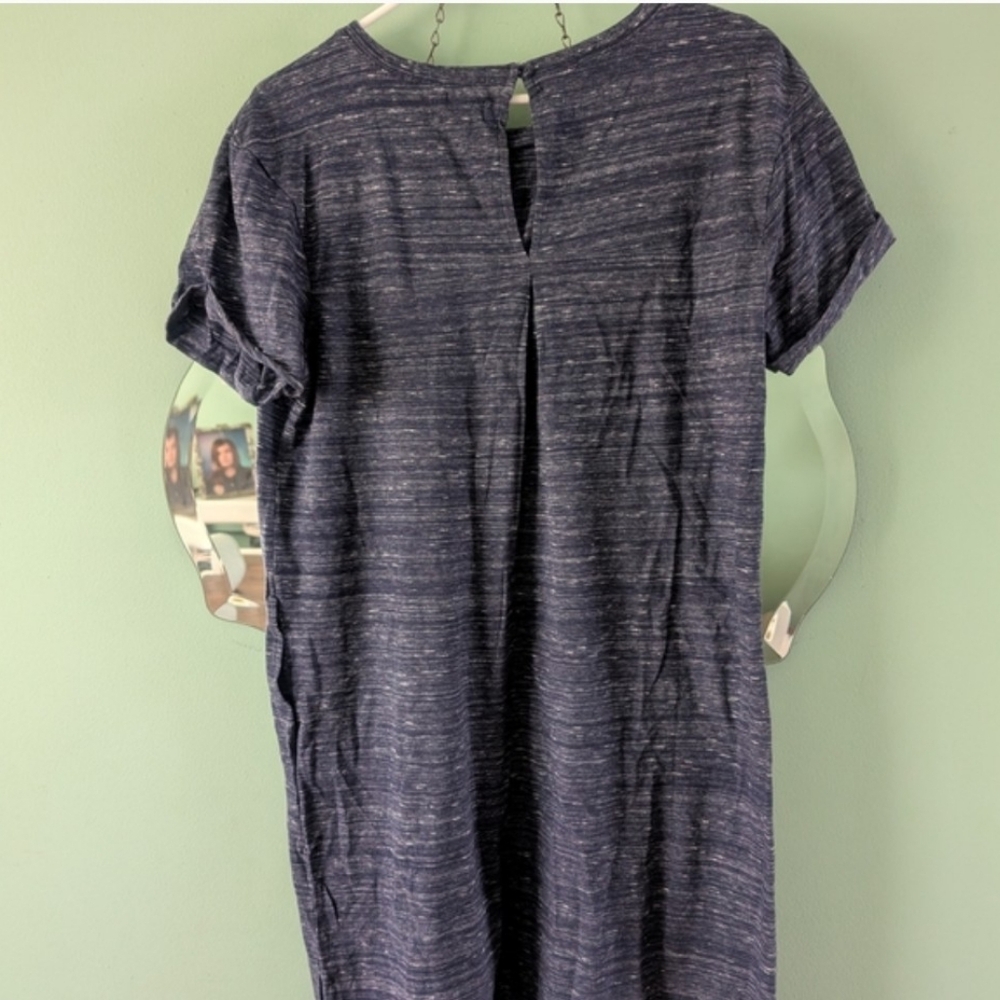 NWT Pact Apparel T-shirt Dress - Picture 4 of 5